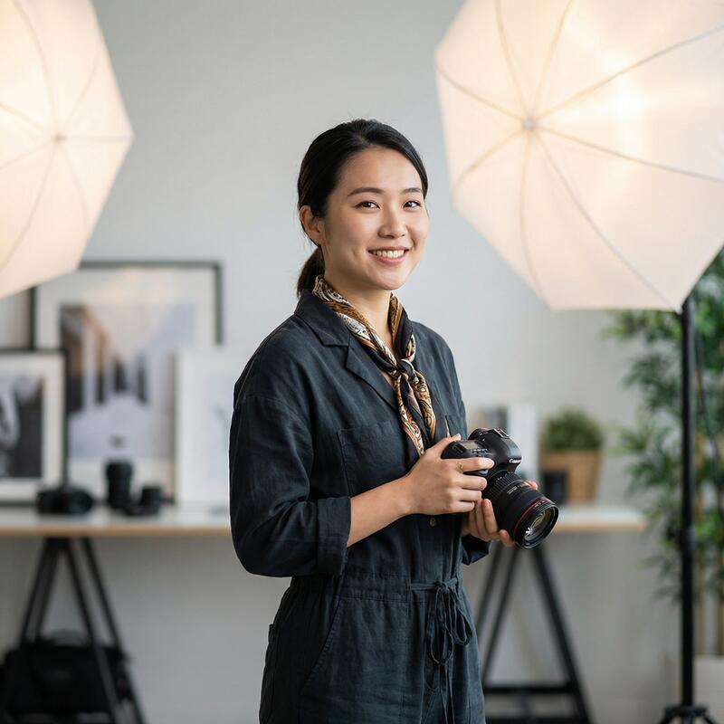 夜夜撸摄影总监