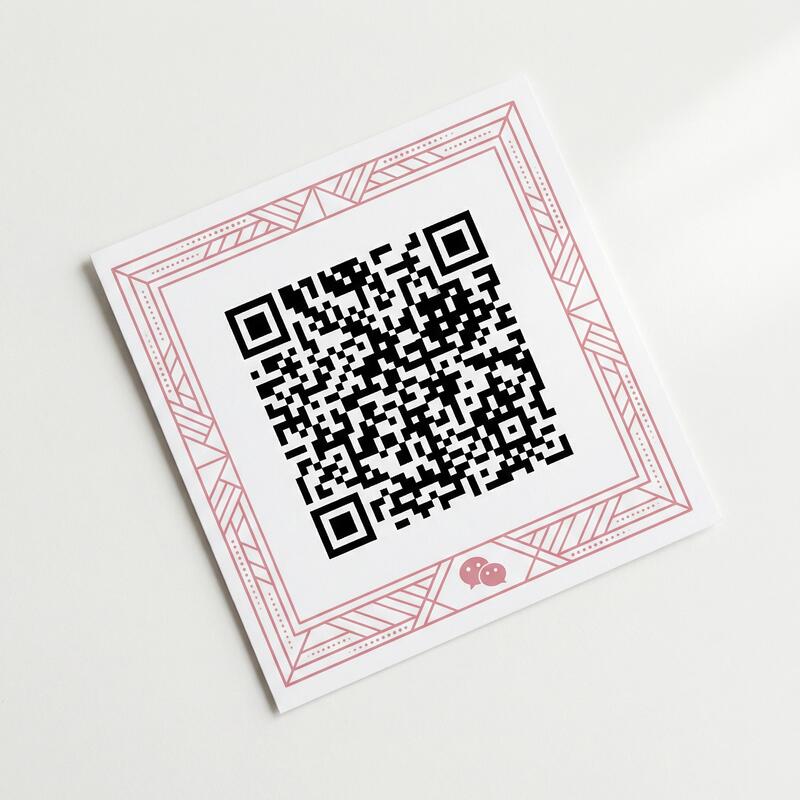 夜夜撸公众号二维码