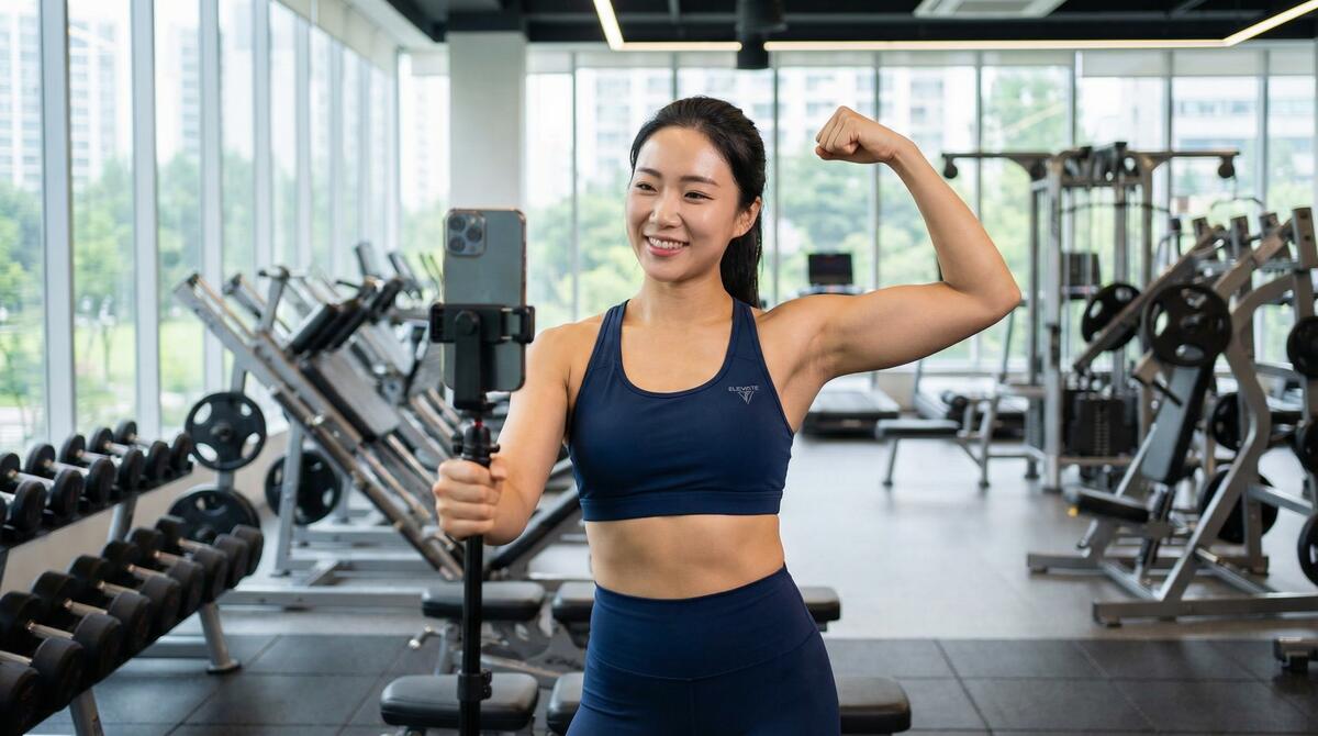 夜夜撸健身视频教程